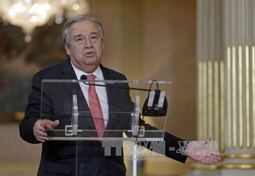 Portugal's Antonio Guterres appointed new UN Secretary-General - ảnh 1